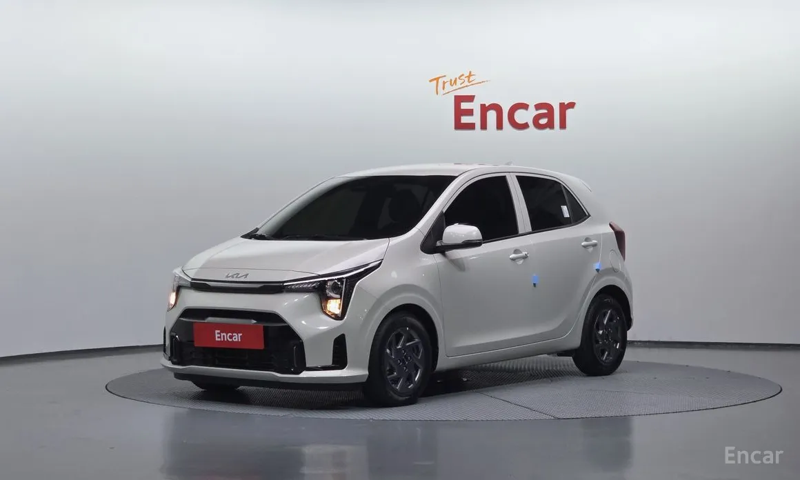 Фото 1 - Kia Morning