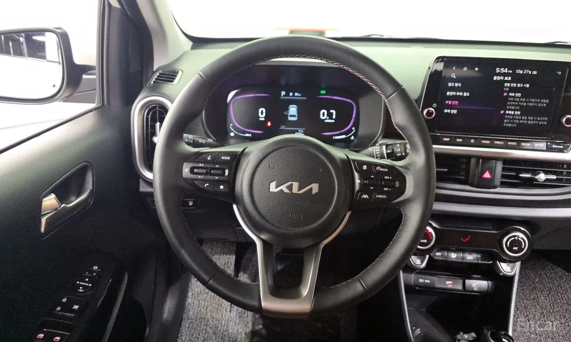 Фото 13 - Kia Morning