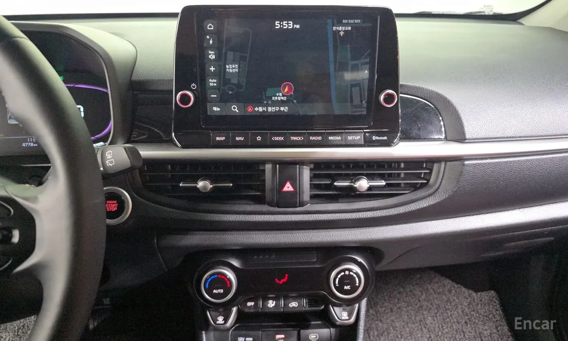 Фото 14 - Kia Morning