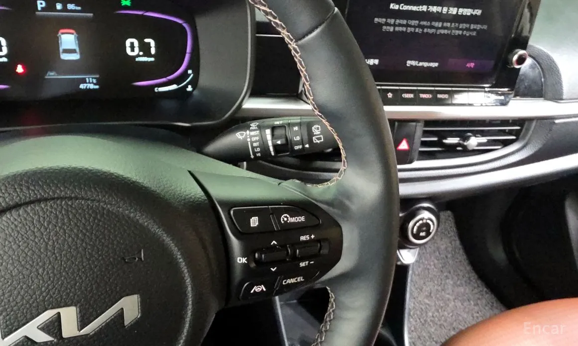 Фото 18 - Kia Morning