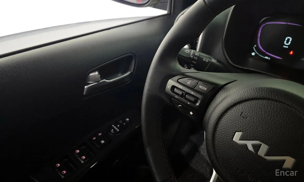 Фото 19 - Kia Morning