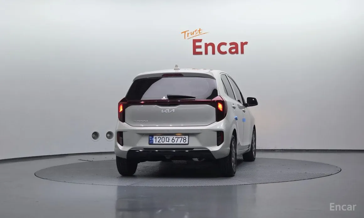 Фото 4 - Kia Morning