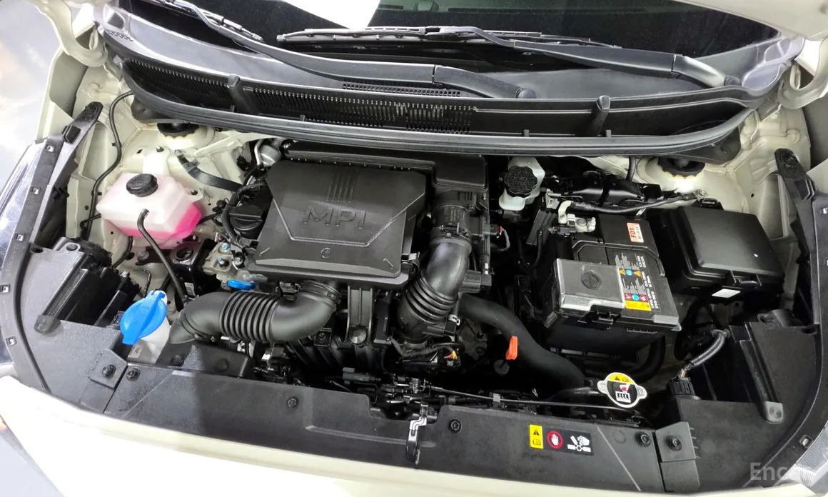 Фото 6 - Kia Morning