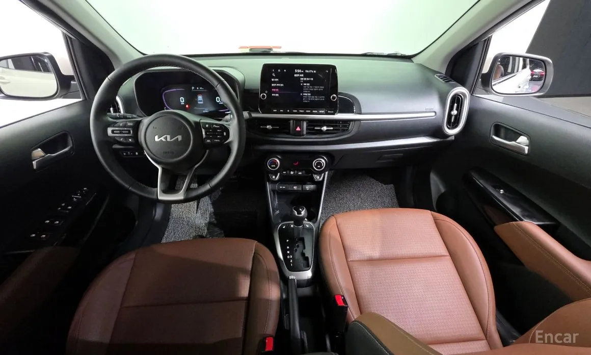 Фото 7 - Kia Morning