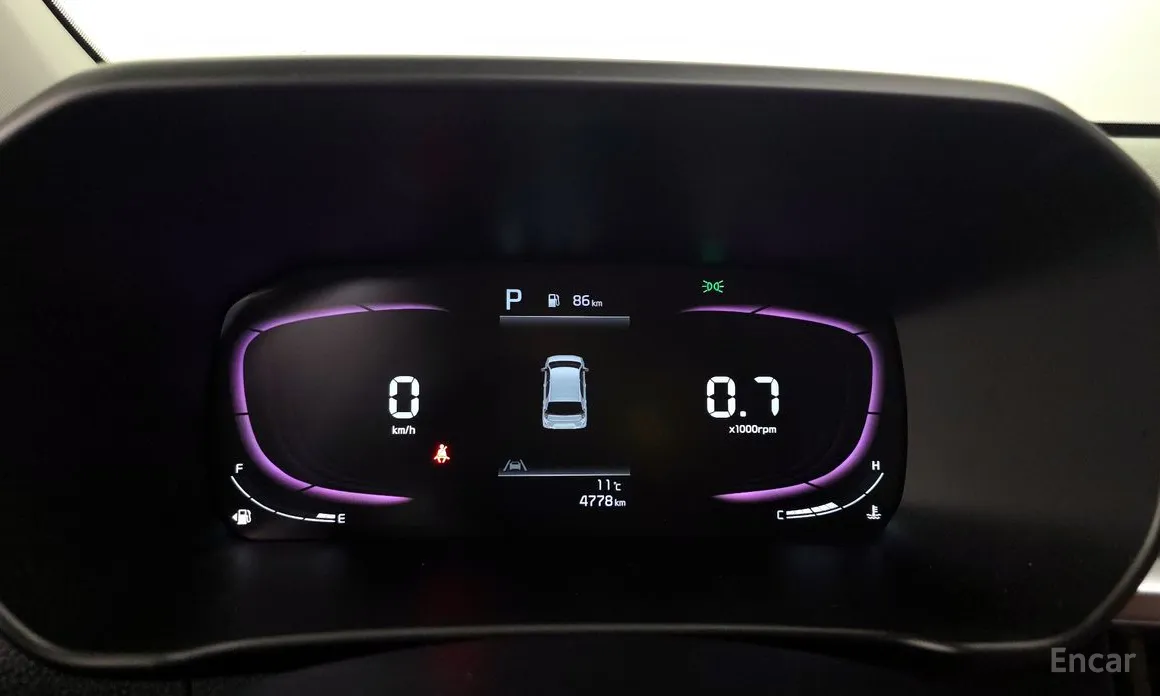 Фото 8 - Kia Morning