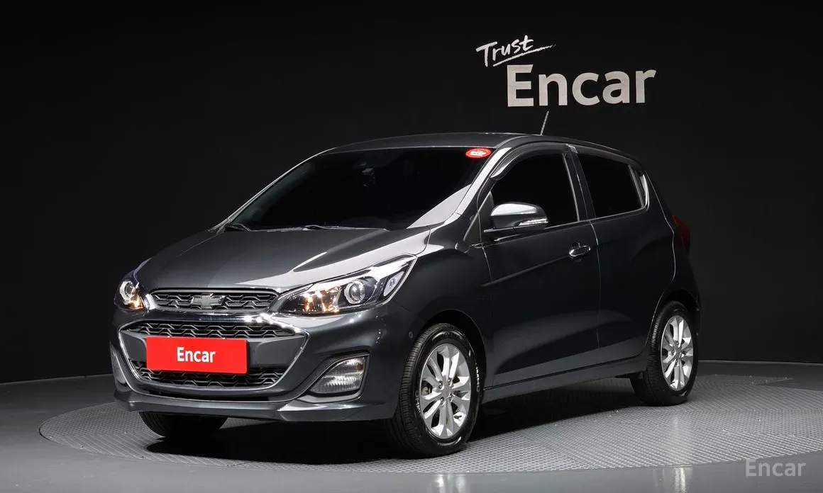 Фото 1 - Chevrolet Spark