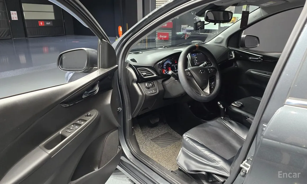 Фото 11 - Chevrolet Spark