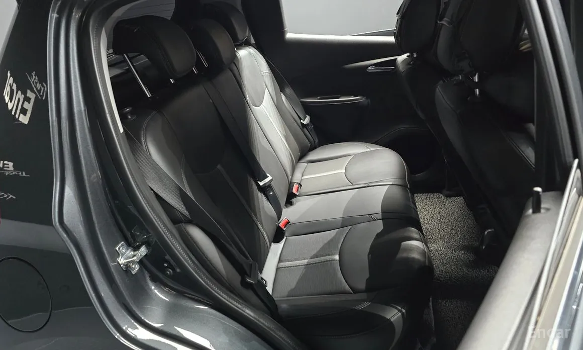 Фото 12 - Chevrolet Spark