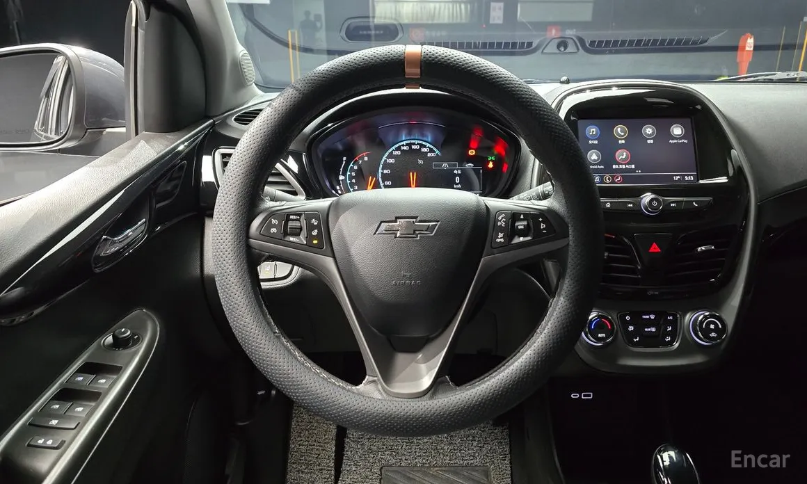 Фото 13 - Chevrolet Spark