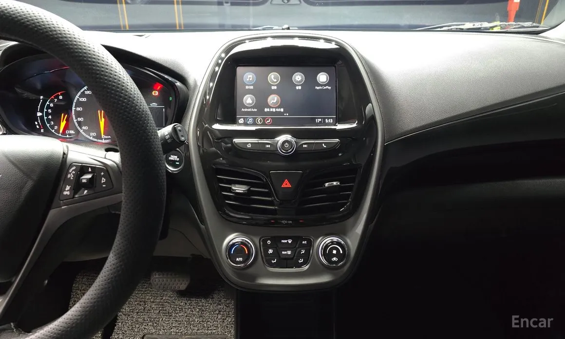 Фото 14 - Chevrolet Spark