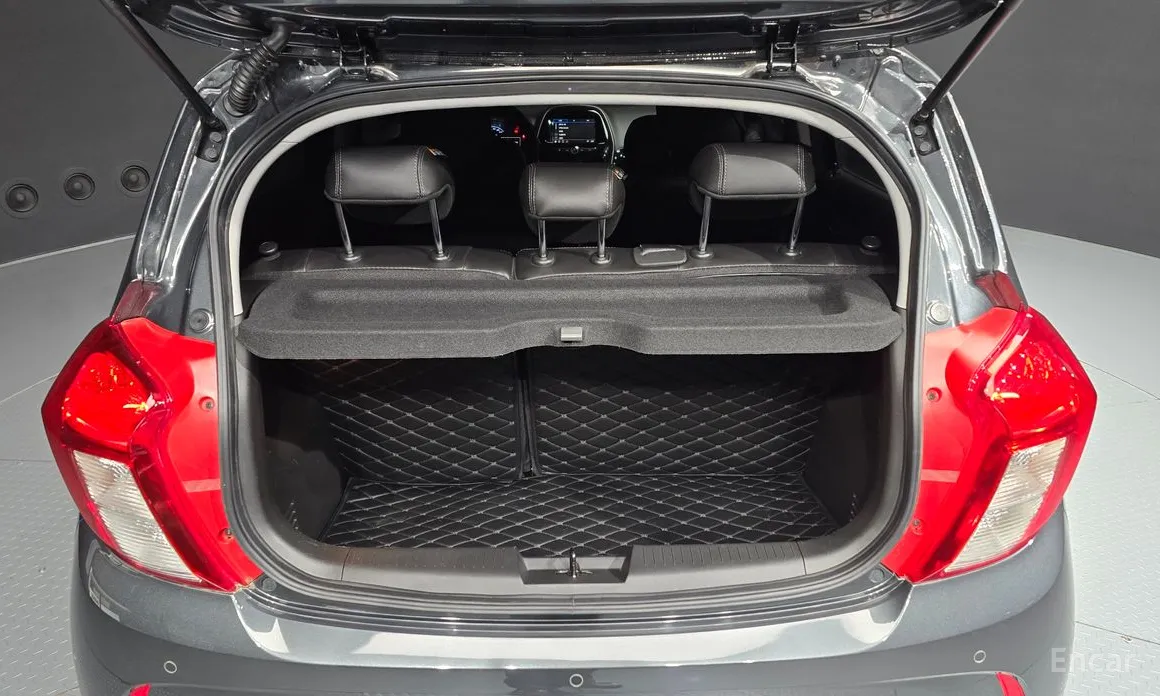 Фото 20 - Chevrolet Spark