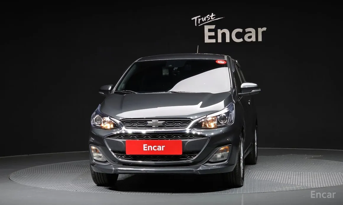 Фото 3 - Chevrolet Spark