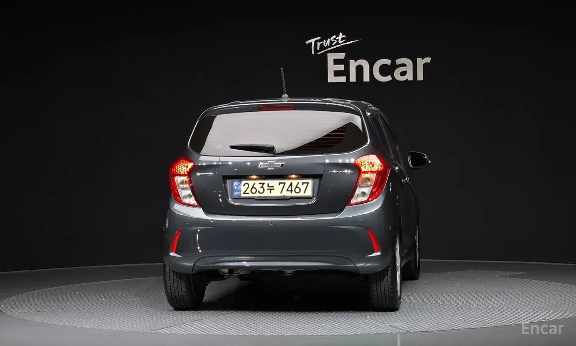 Фото 4 - Chevrolet Spark