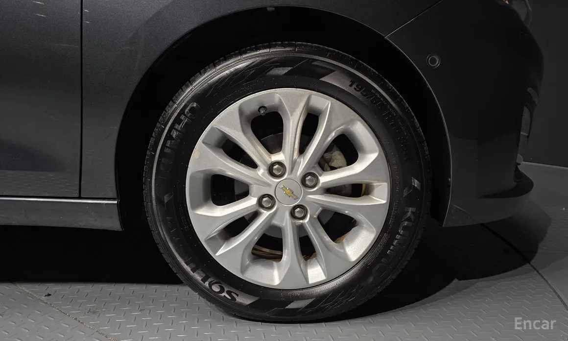 Фото 5 - Chevrolet Spark