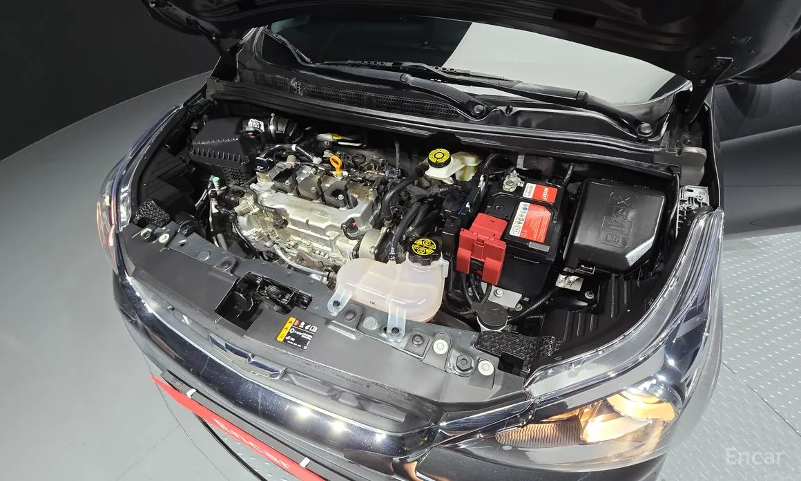 Фото 6 - Chevrolet Spark