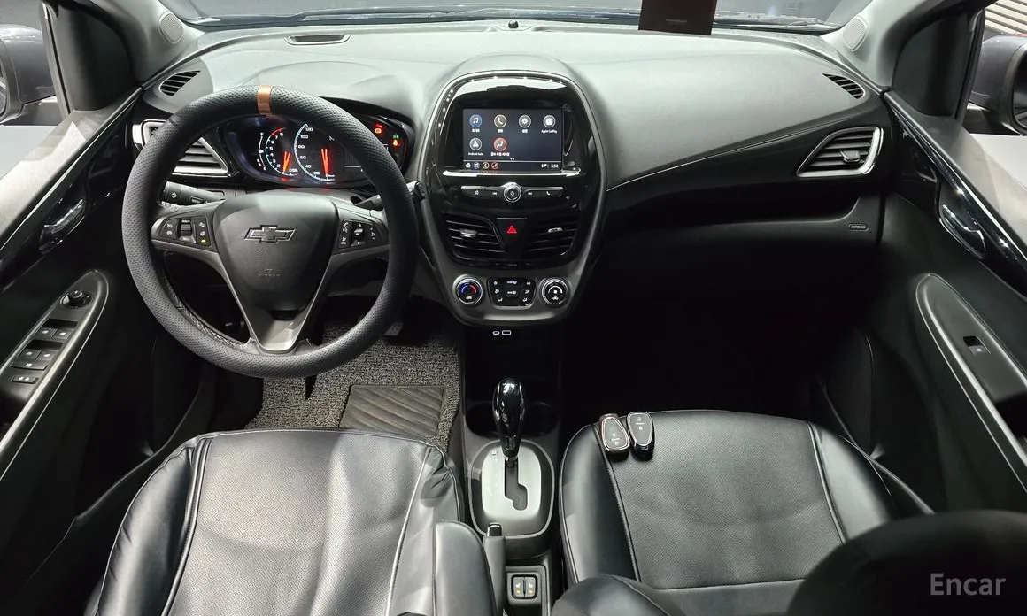 Фото 7 - Chevrolet Spark