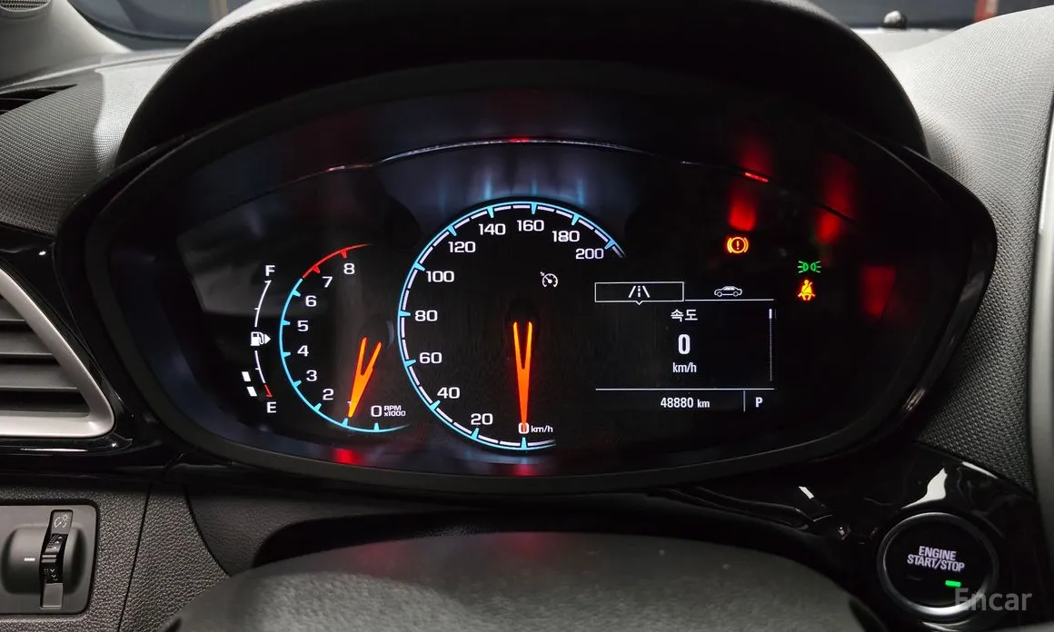 Фото 8 - Chevrolet Spark