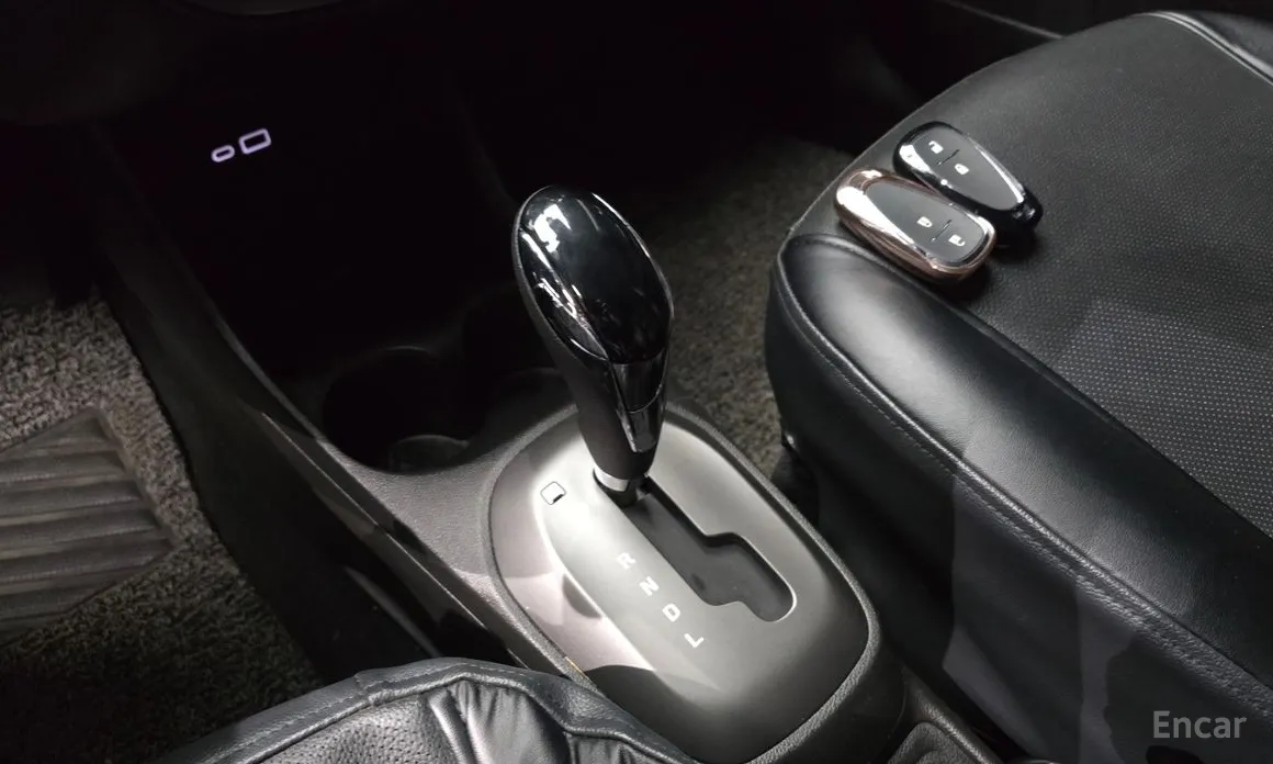 Фото 9 - Chevrolet Spark