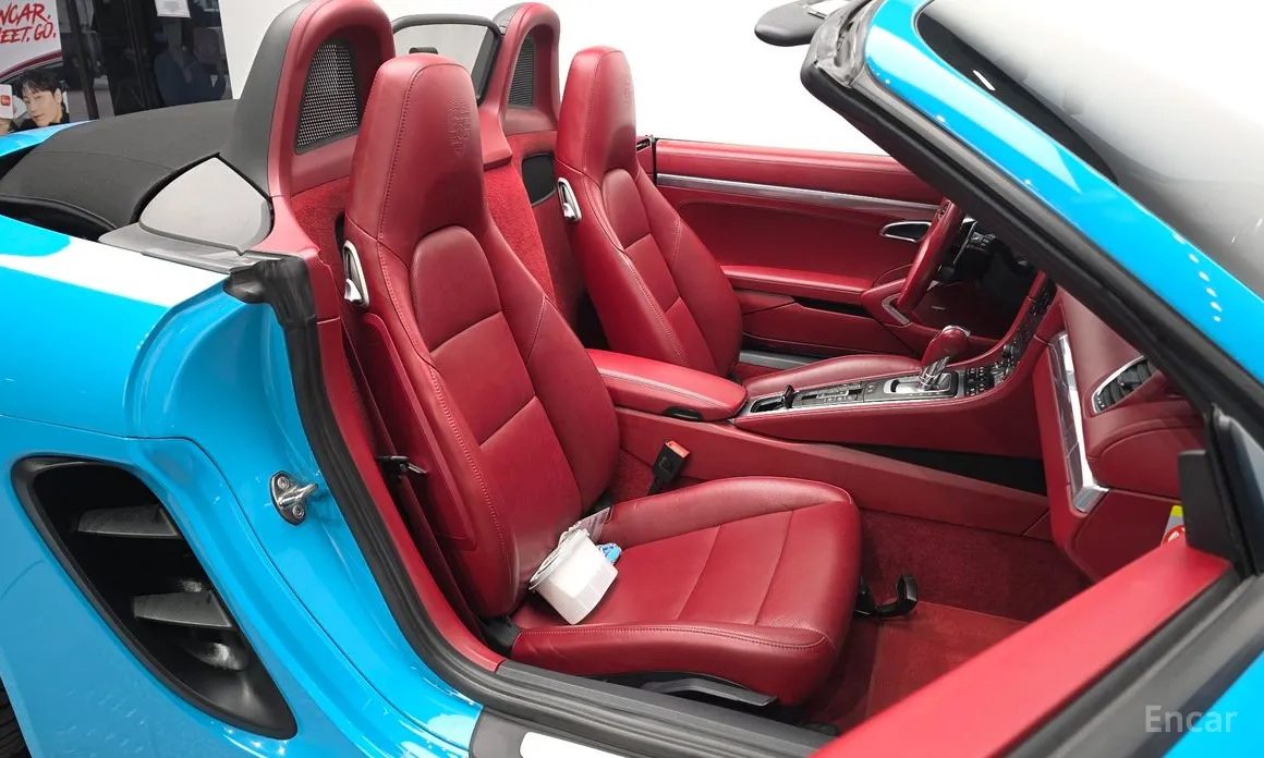 Фото 10 - Porsche 718