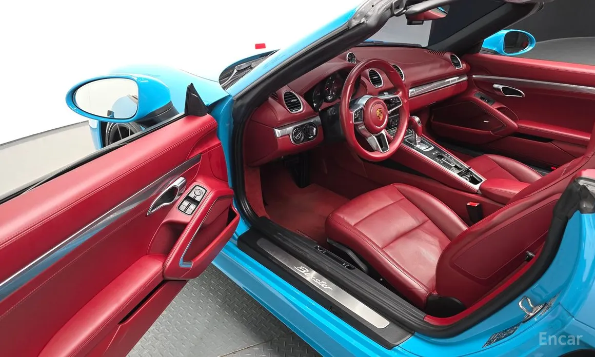 Фото 11 - Porsche 718