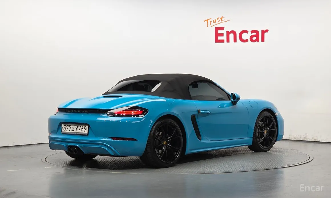 Фото 19 - Porsche 718