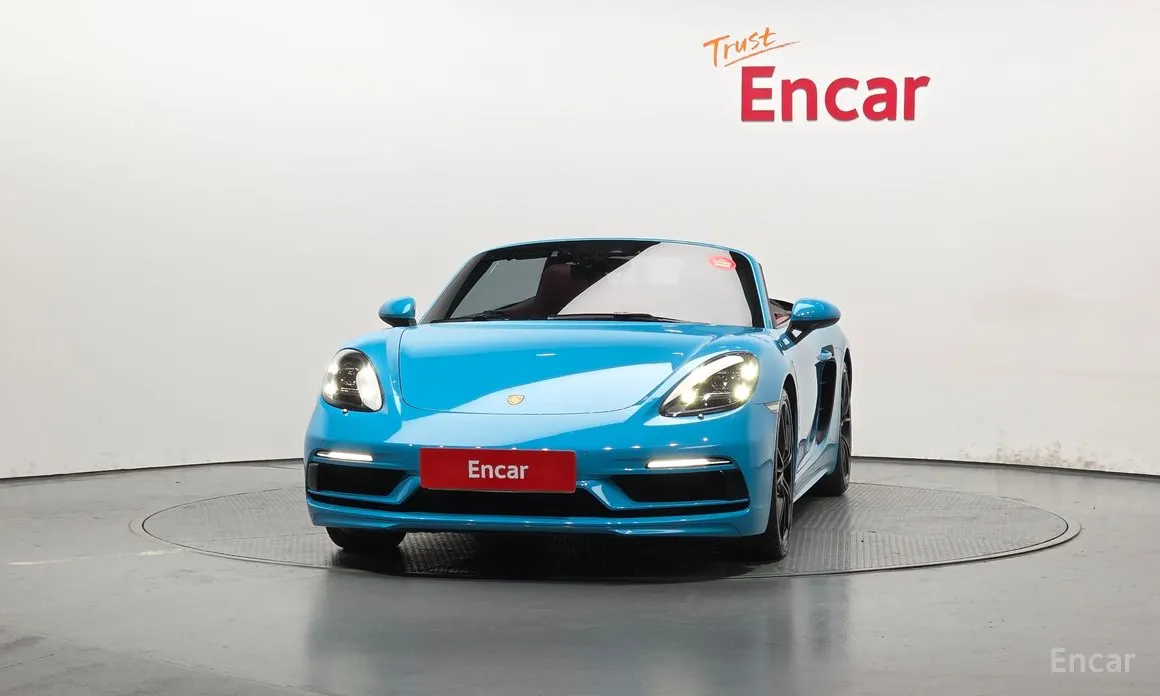 Фото 3 - Porsche 718