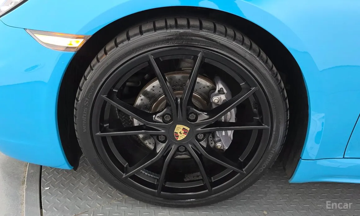 Фото 5 - Porsche 718