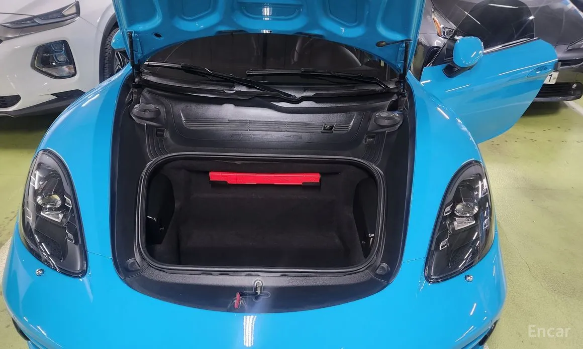 Фото 6 - Porsche 718