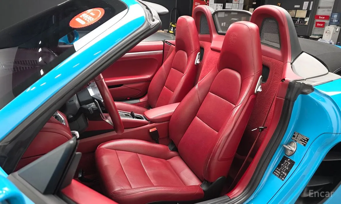 Фото 7 - Porsche 718