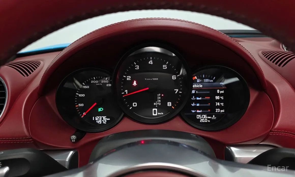 Фото 8 - Porsche 718