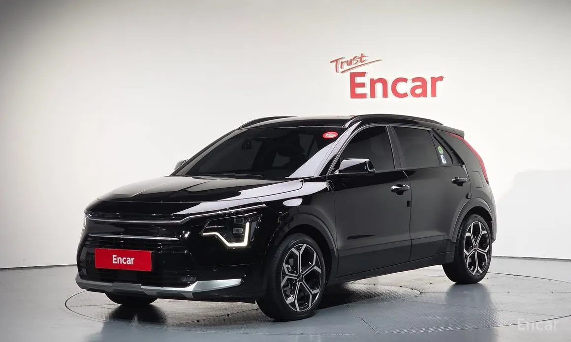 Фото 1 - Kia Niro