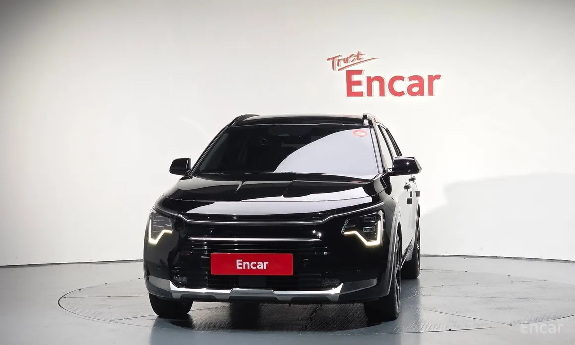 Фото 3 - Kia Niro