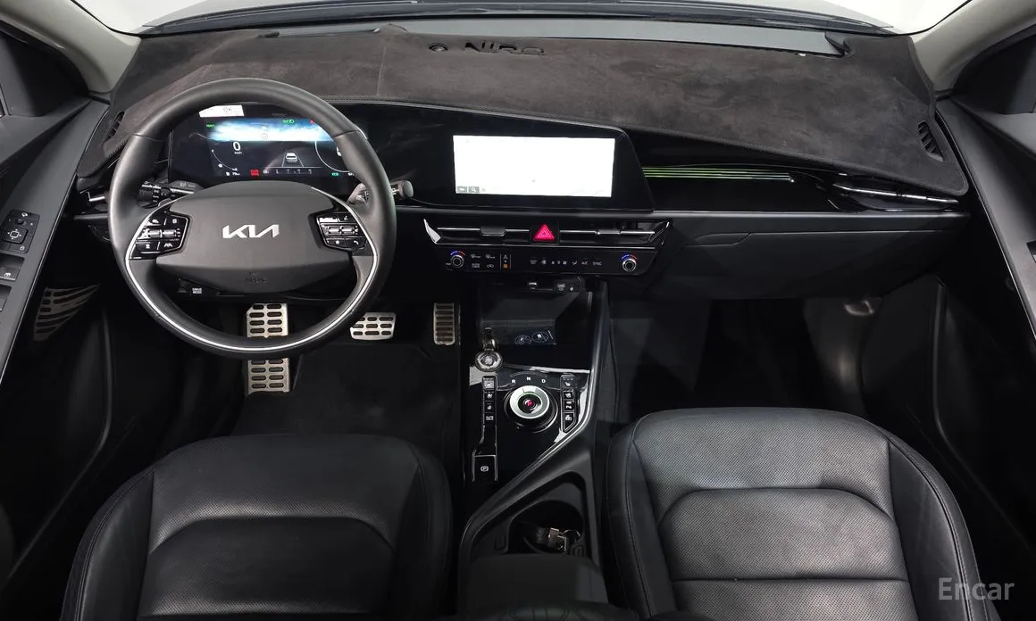 Фото 7 - Kia Niro