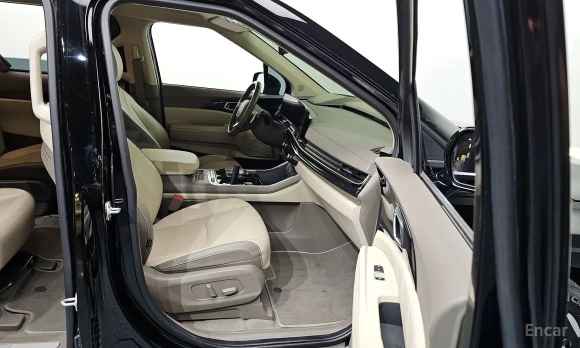 Фото 17 - Kia Carnival