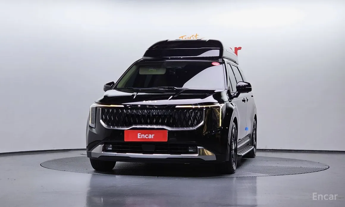 Фото 3 - Kia Carnival