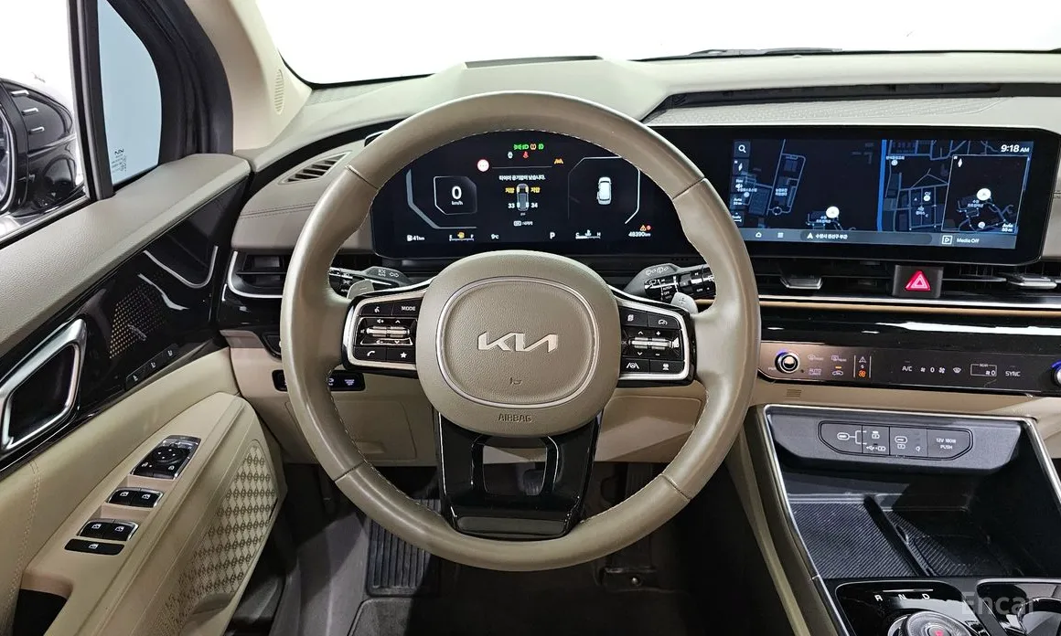 Фото 6 - Kia Carnival