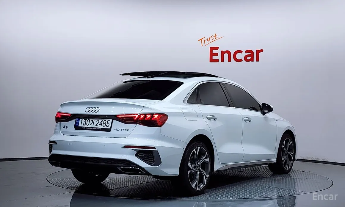 Фото 2 - Audi A3