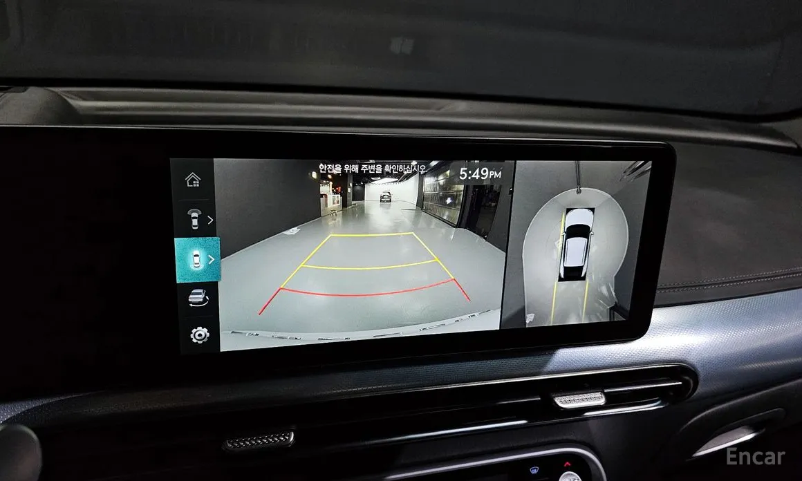 Фото 15 - Genesis GV60