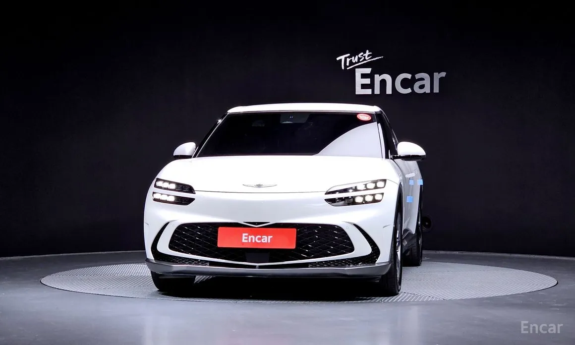 Фото 3 - Genesis GV60