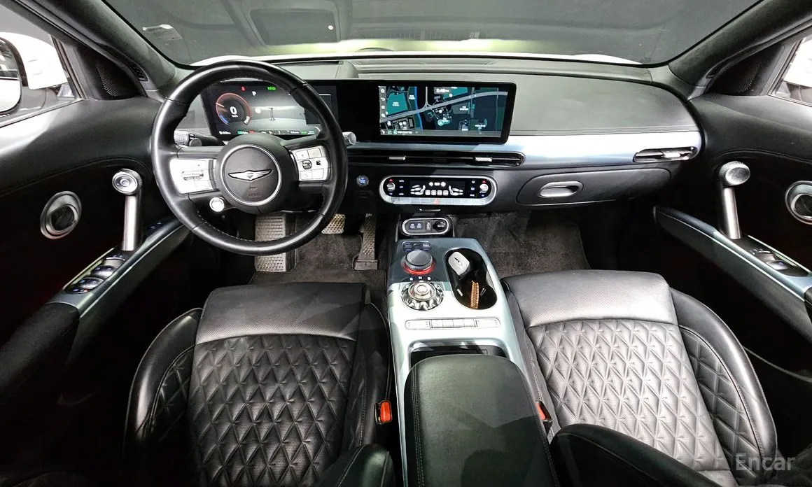 Фото 7 - Genesis GV60