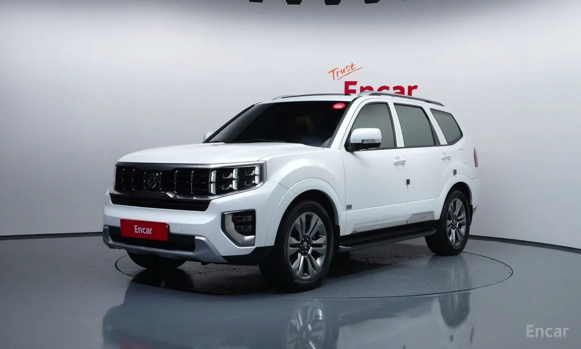 Фото 1 - Kia Mohave