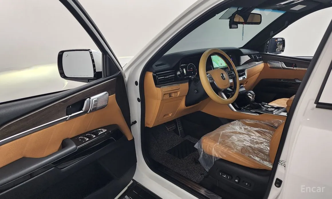 Фото 10 - Kia Mohave