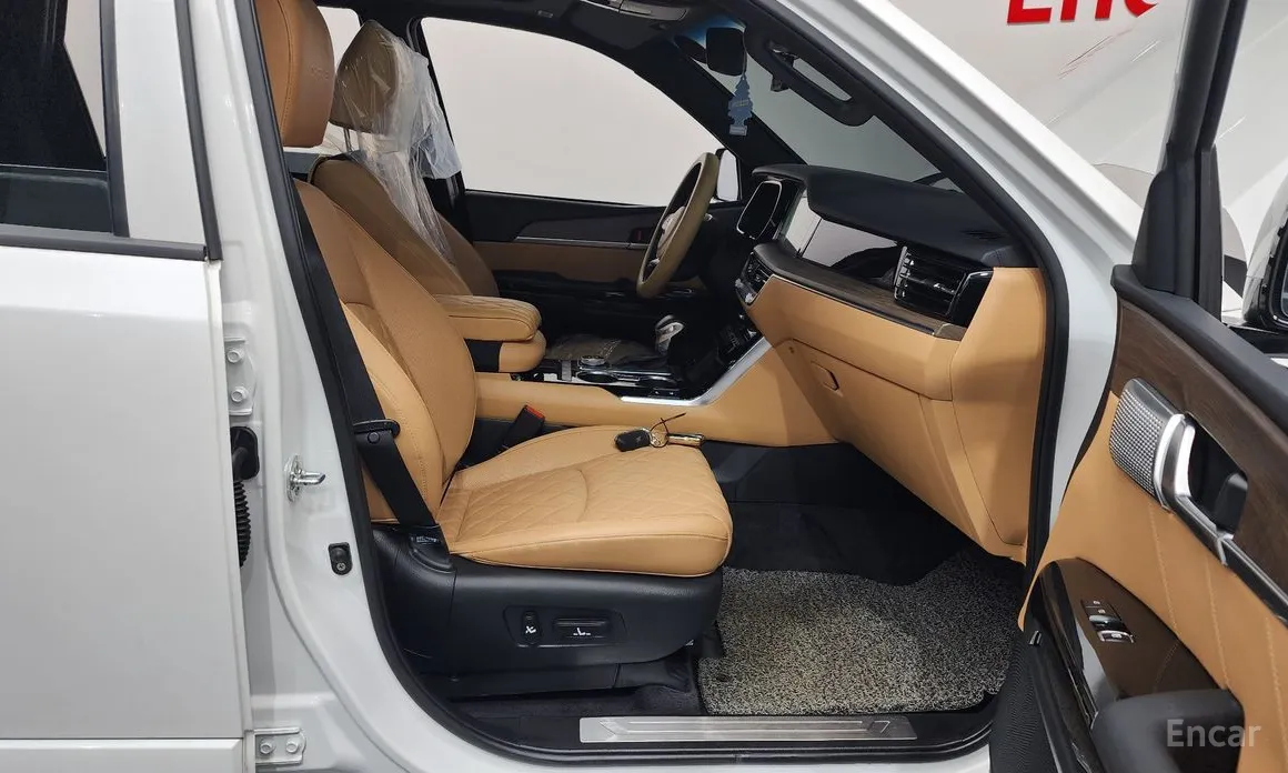 Фото 11 - Kia Mohave