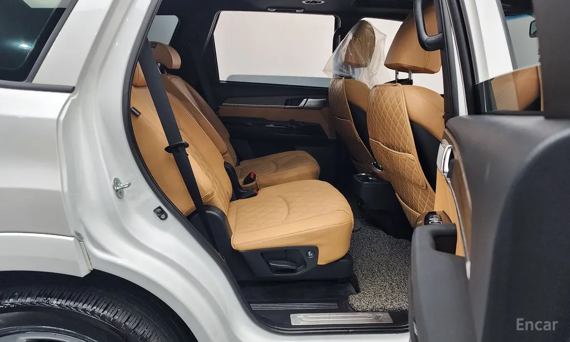 Фото 12 - Kia Mohave