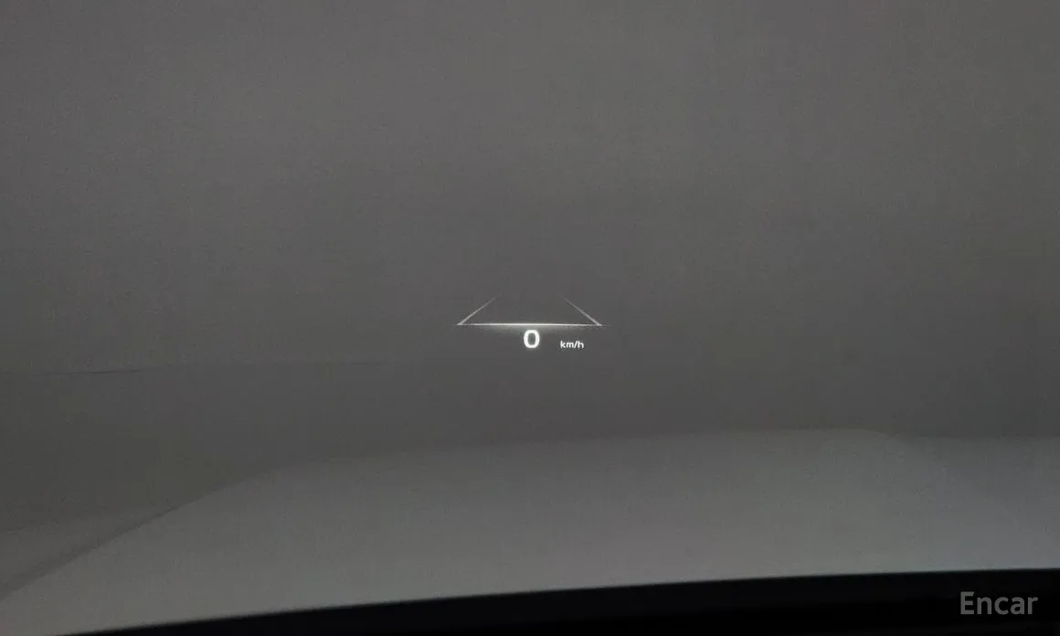 Фото 17 - Kia Mohave