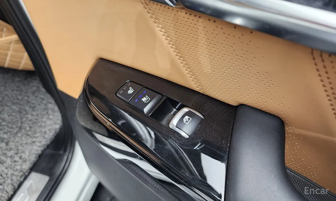 Фото 18 - Kia Mohave