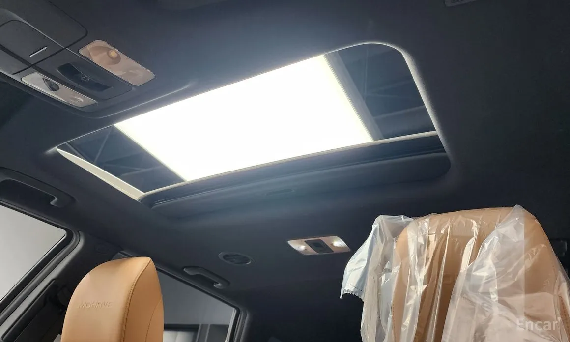 Фото 19 - Kia Mohave