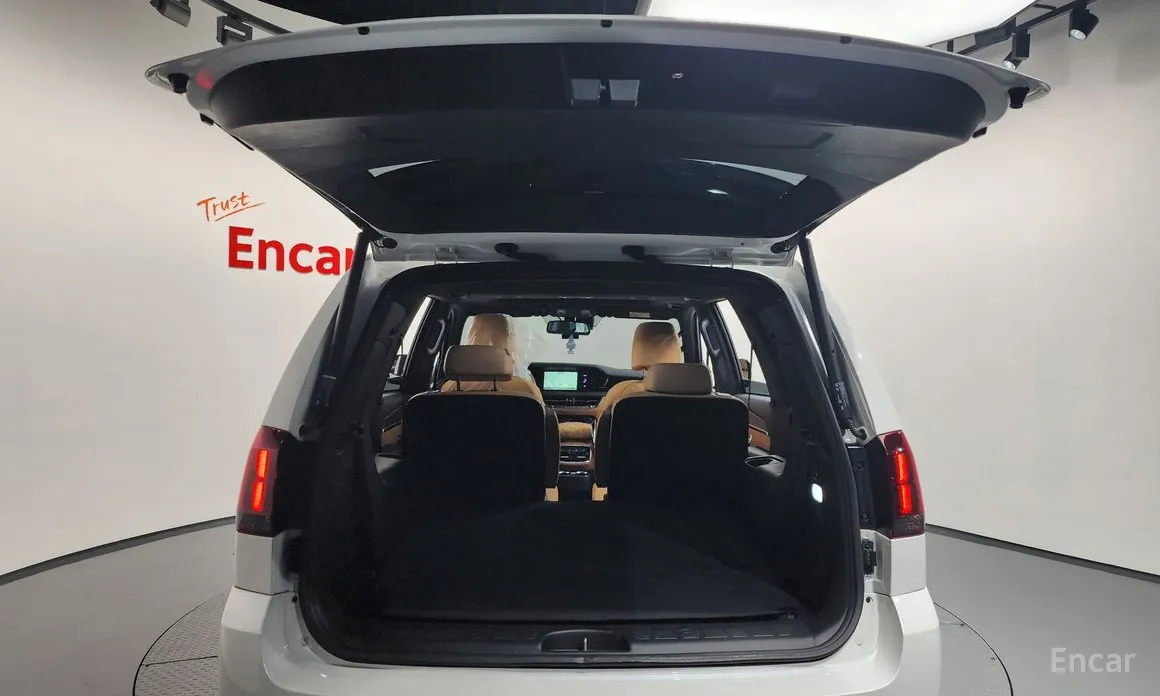 Фото 20 - Kia Mohave