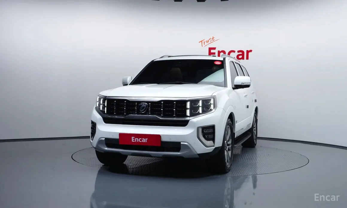 Фото 3 - Kia Mohave