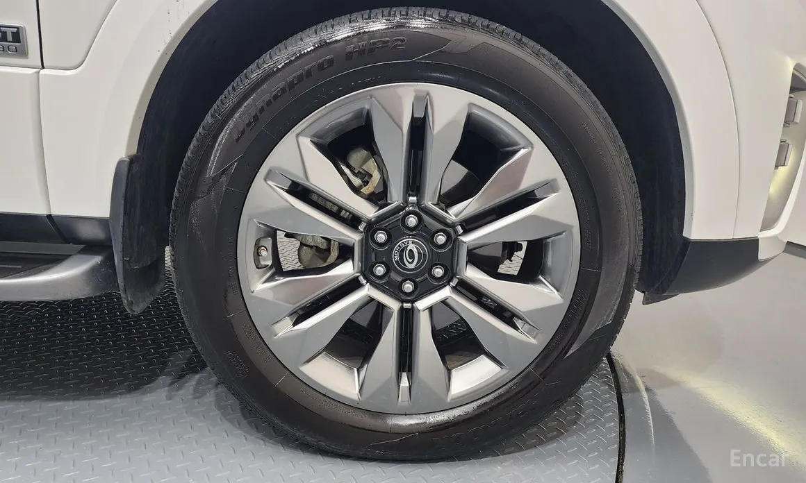 Фото 5 - Kia Mohave